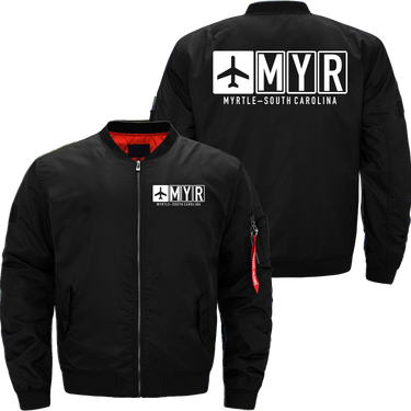 MYR AIRPOART MA1 JACKET